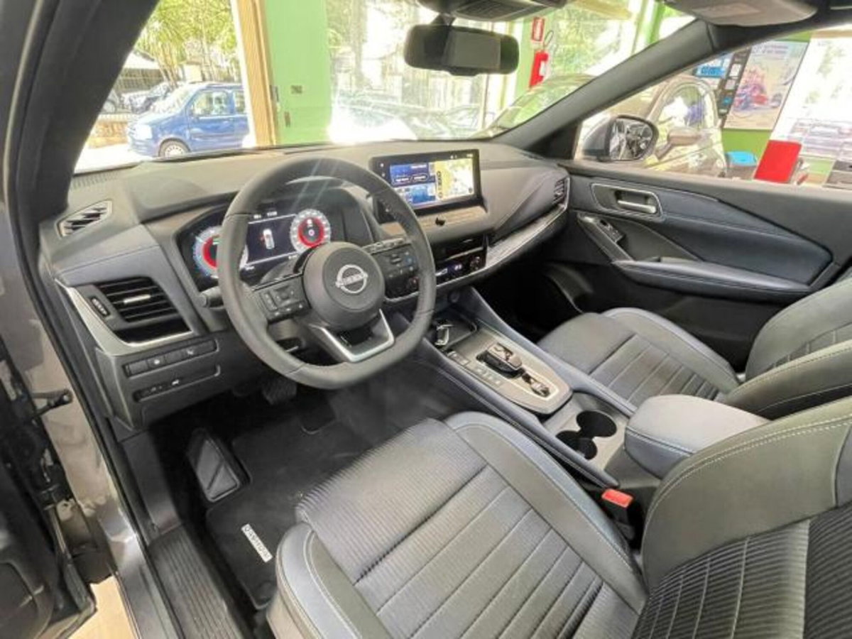 Nissan Qashqai 1.5 e-power Tekna 2wd (10)