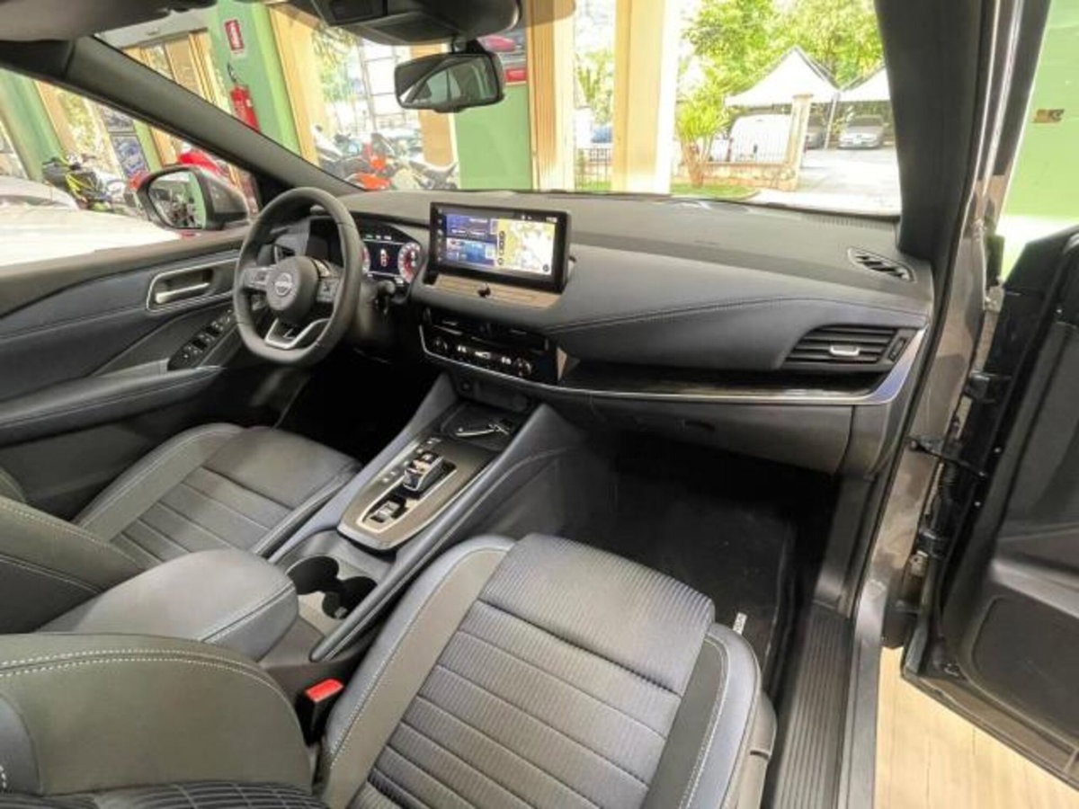 Nissan Qashqai 1.5 e-power Tekna 2wd (13)