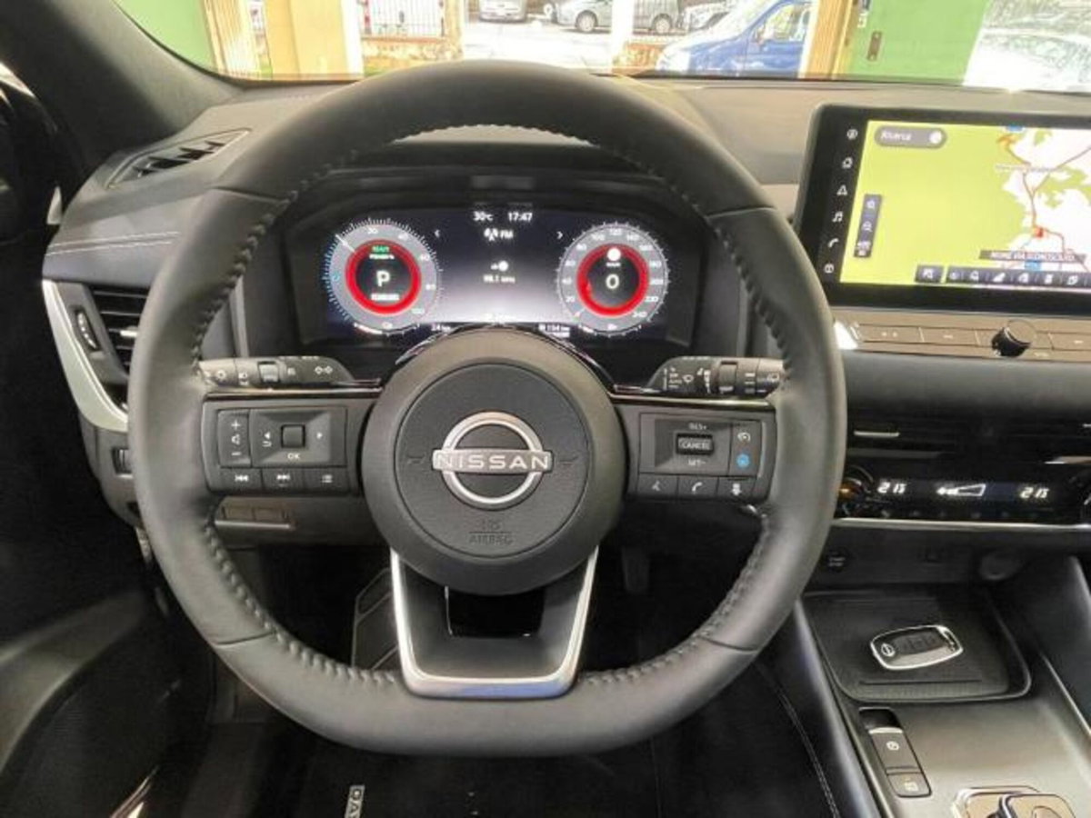 Nissan Qashqai 1.5 e-power Tekna 2wd (15)