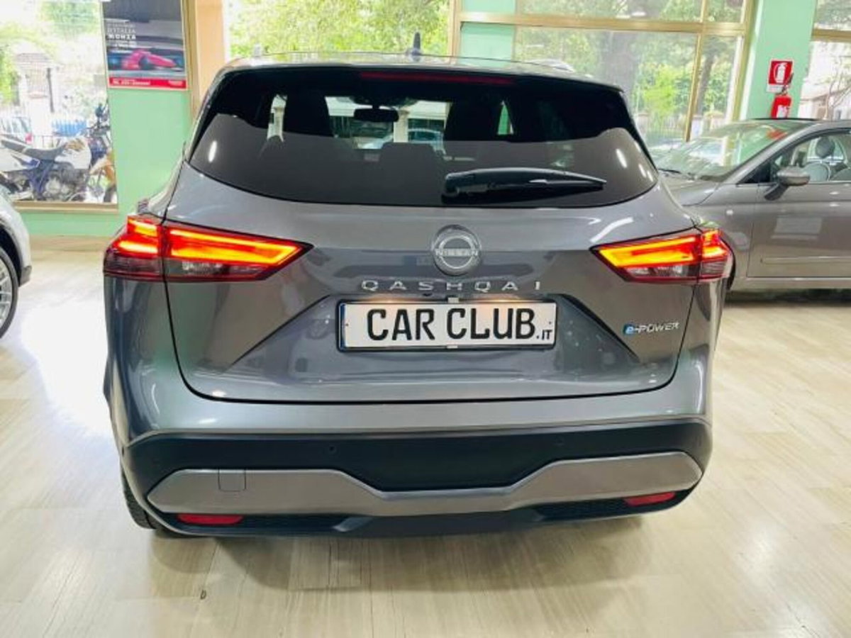 Nissan Qashqai 1.5 e-power Tekna 2wd (6)