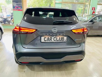 Nissan Qashqai 1.5 e-power Tekna 2wd (6)