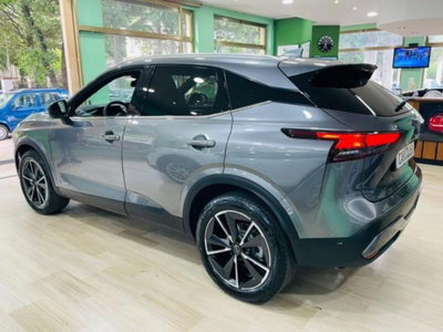 Nissan Qashqai 1.5 e-power Tekna 2wd (7)