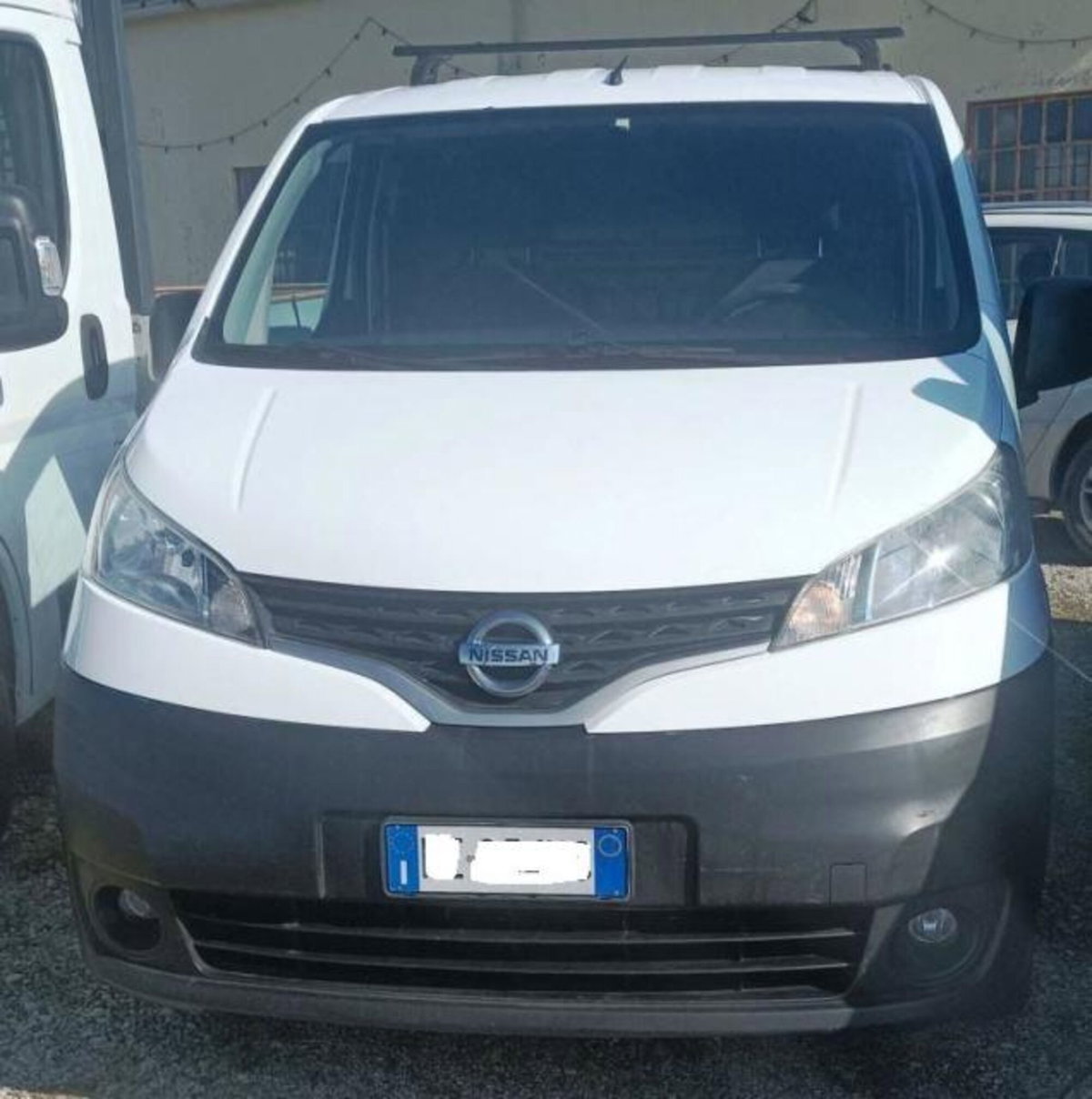 Nissan NV200 1.6 Combi Easy