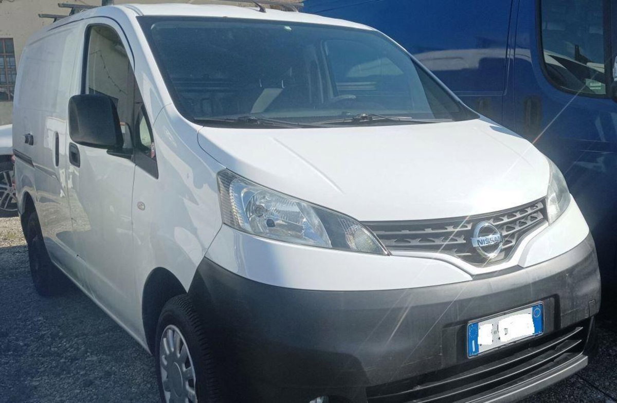 Nissan NV200 1.6 Combi Easy (2)