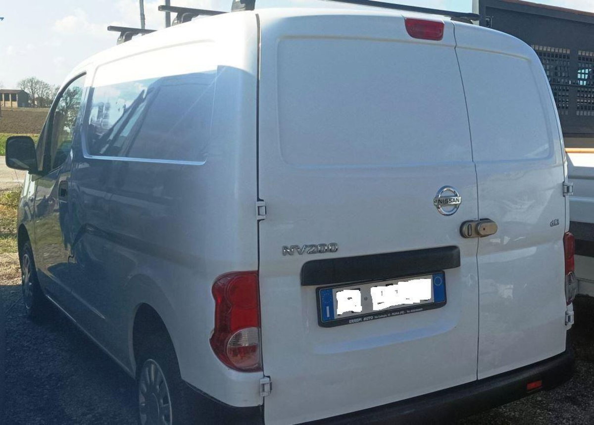 Nissan NV200 1.6 Combi Easy (5)