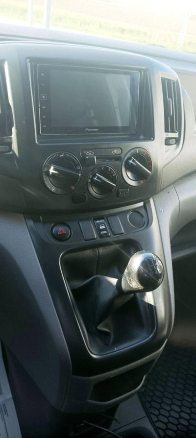 Nissan NV200 1.6 Combi Easy (8)