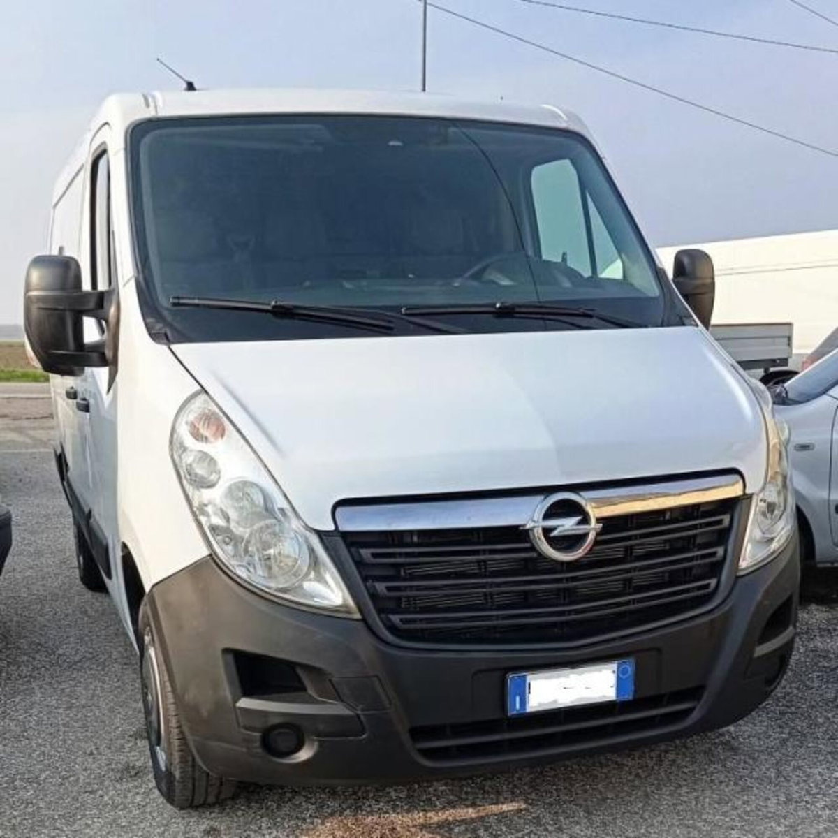 Opel Movano Furgone 28 2.5CDTI/150PC-TNCom.SvrTecF.ap
