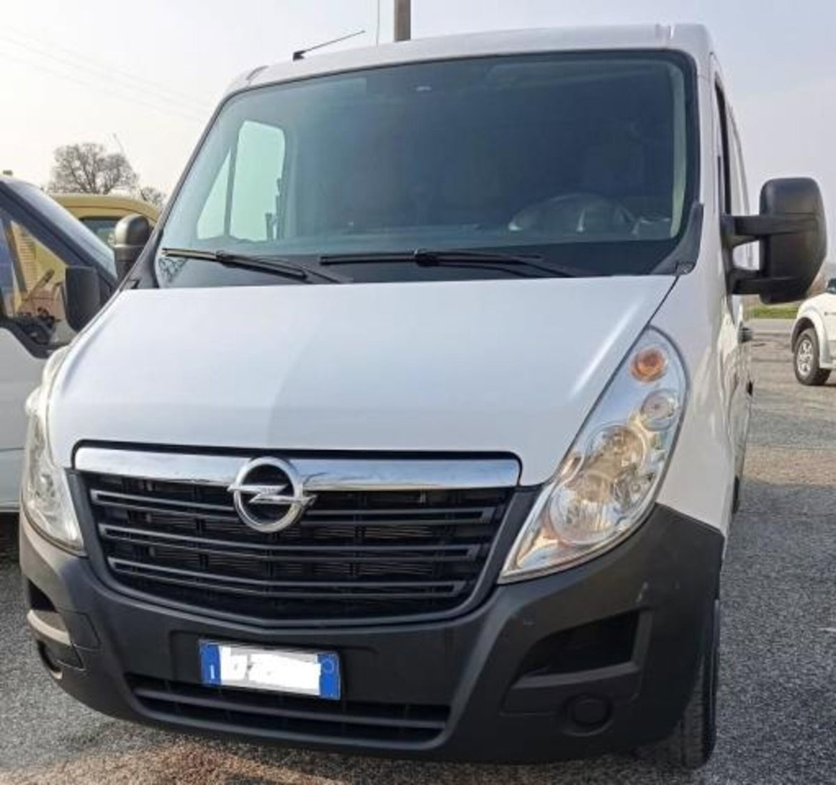 Opel Movano Furgone 28 2.5CDTI/150PC-TNCom.SvrTecF.ap (2)