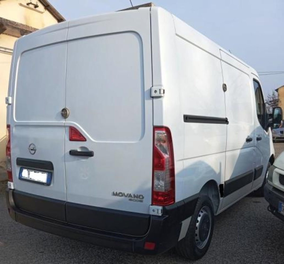 Opel Movano Furgone 28 2.5CDTI/150PC-TNCom.SvrTecF.ap (3)