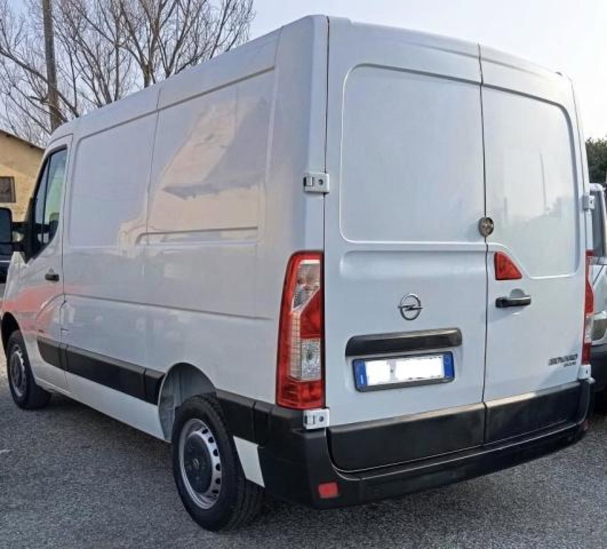 Opel Movano Furgone 28 2.5CDTI/150PC-TNCom.SvrTecF.ap (4)