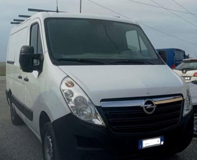 Opel Movano Furgone 28 2.5CDTI/150PC-TNCom.SvrTecF.ap usato