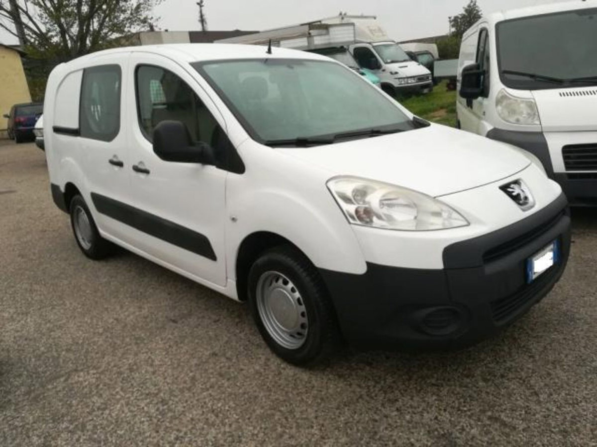 Peugeot Partner BlueHDi 75 Active