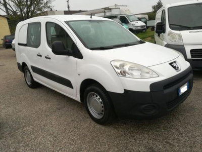 Peugeot Partner BlueHDi 75 Active usata