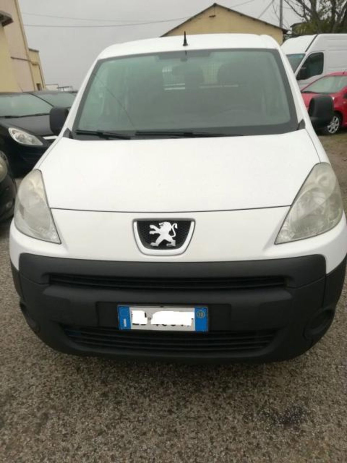 Peugeot Partner BlueHDi 75 Active (5)