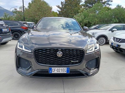 Jaguar F-Pace 2.0 D 204 CV AWD aut. R-Dynamic SE Greenstone (2)