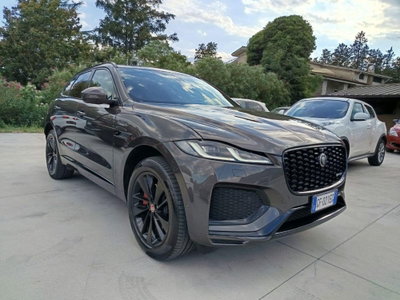 Jaguar F-Pace 2.0 D 204 CV AWD aut. R-Dynamic SE Greenstone (3)