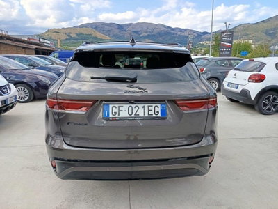 Jaguar F-Pace 2.0 D 204 CV AWD aut. R-Dynamic SE Greenstone (5)