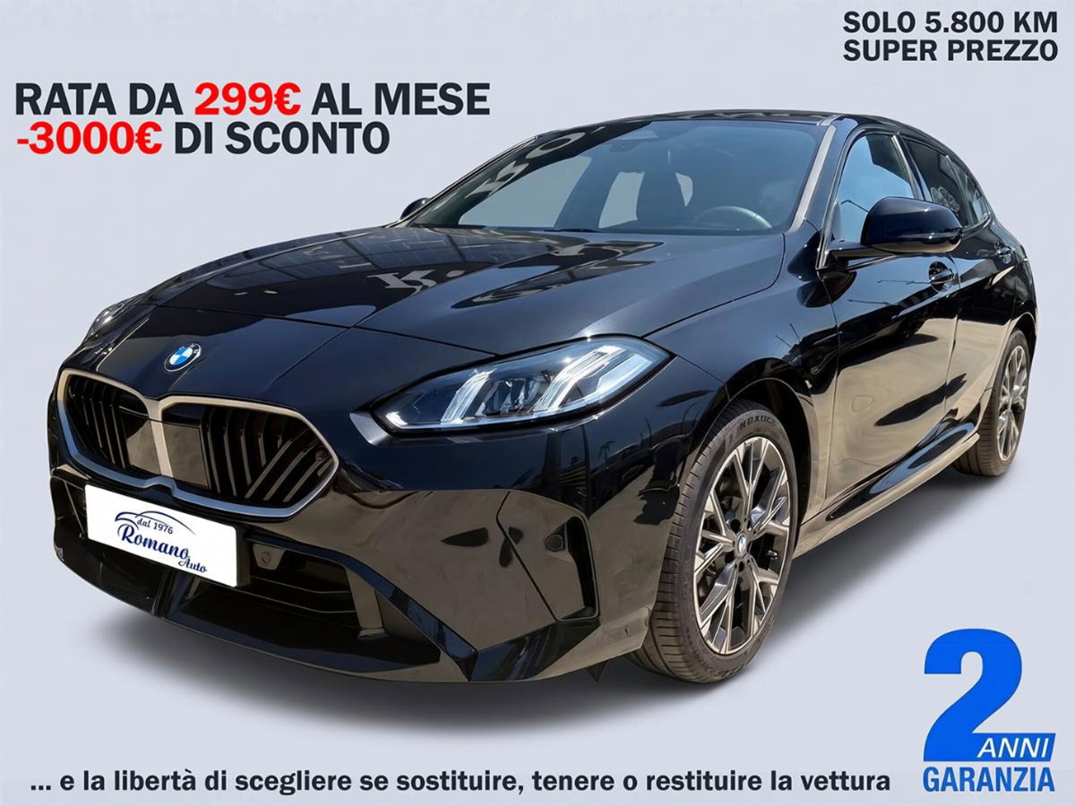 BMW Serie 1 120 48V MSport Pro auto