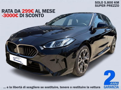BMW Serie 1 120 48V MSport Pro auto usata