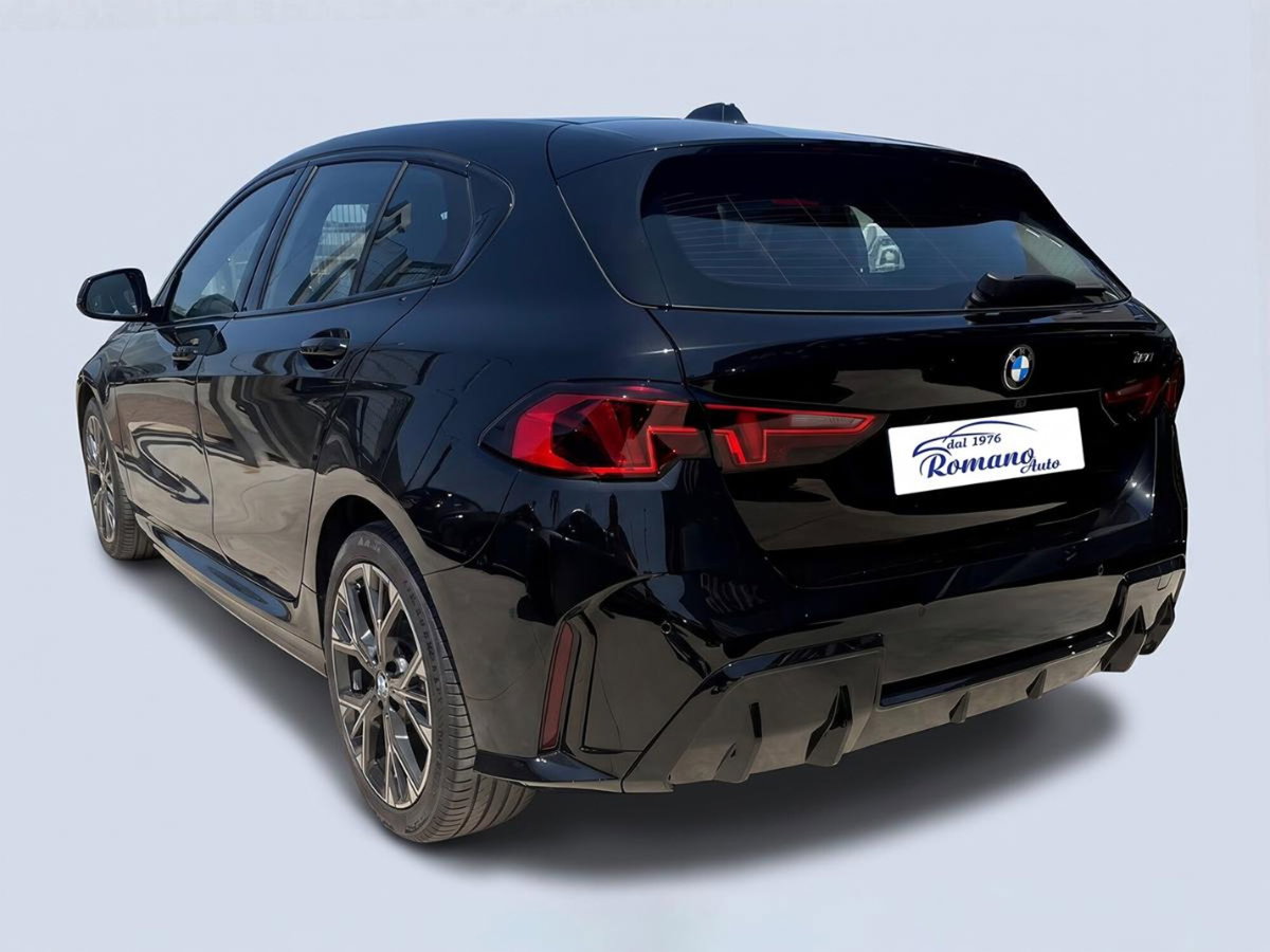 BMW Serie 1 120 48V MSport Pro auto (4)
