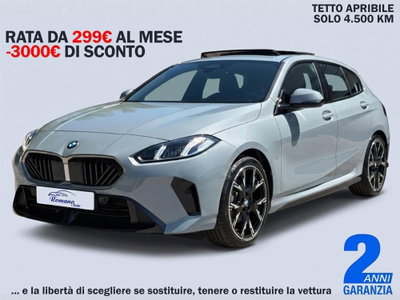 BMW Serie 1 120 48V MSport Pro auto usata