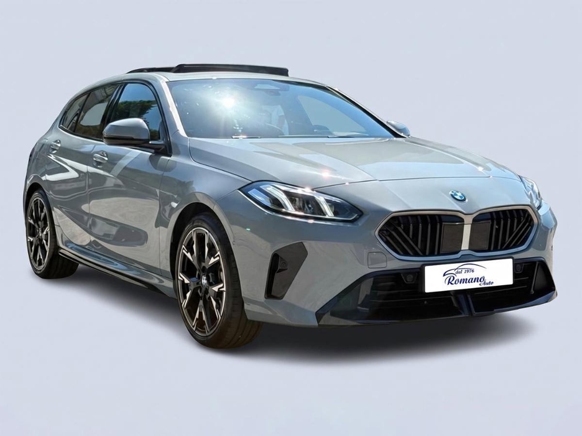 BMW Serie 1 120 48V MSport Pro auto (2)