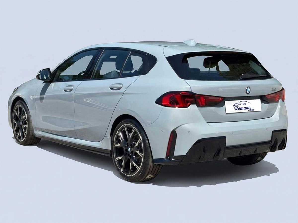 BMW Serie 1 120 48V MSport Pro auto (4)