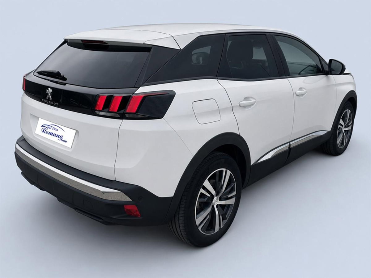 Peugeot 3008 BlueHDi 130 S&S EAT8 Allure Pack (3)