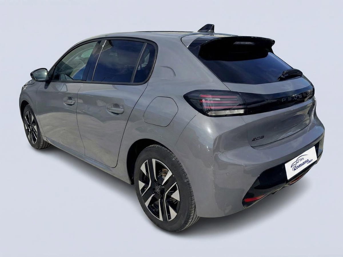 Peugeot 208 1.2 puretech Allure s&s 100cv (5)