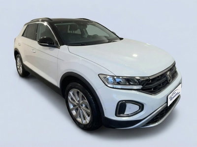 Volkswagen T-Roc 2.0 tdi Edition 150cv dsg (2)