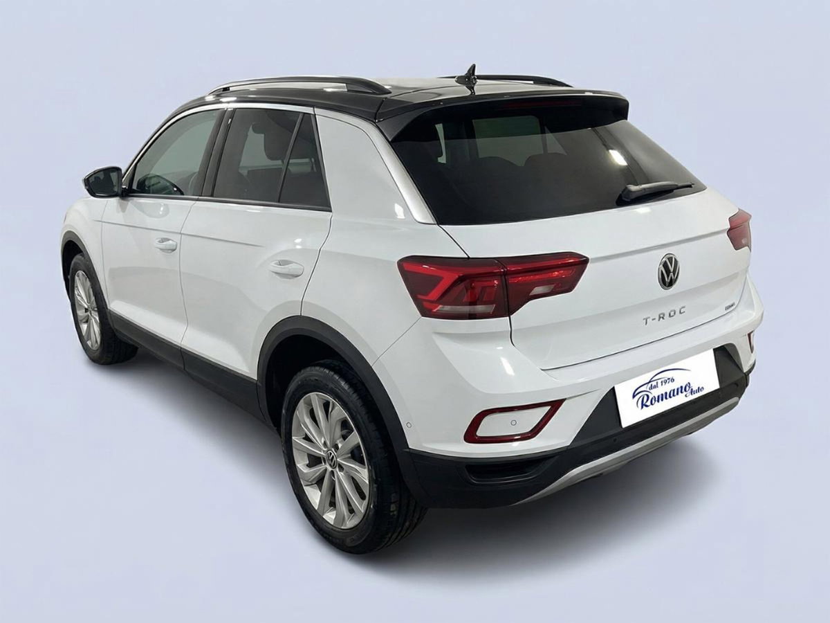 Volkswagen T-Roc 2.0 tdi Edition 150cv dsg (3)