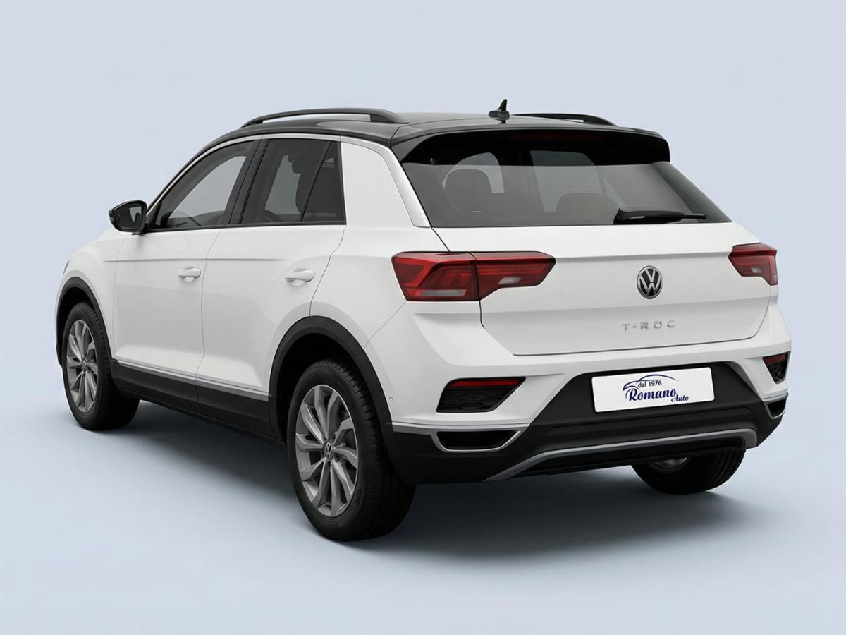 Volkswagen T-Roc 2.0 tdi Edition 150cv dsg (4)