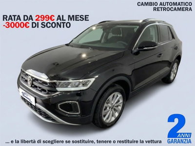 Volkswagen T-Roc 2.0 tdi Edition 150cv dsg nuova