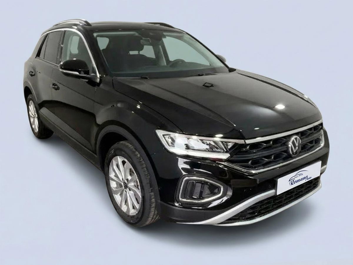 Volkswagen T-Roc 2.0 tdi Edition 150cv dsg (3)