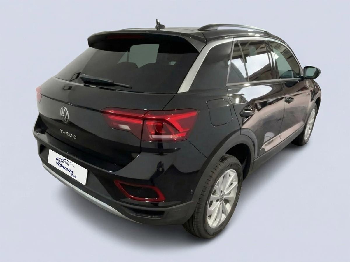 Volkswagen T-Roc 2.0 tdi Edition 150cv dsg (4)