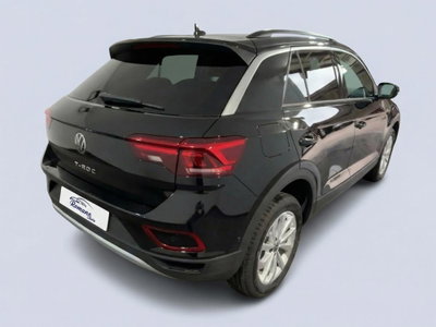 Volkswagen T-Roc 2.0 tdi Edition 150cv dsg (4)