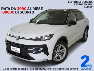 Volkswagen T-Roc 1.5 tsi Life dsg nuova