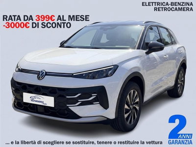 Volkswagen T-Roc 1.5 etsi Life 115cv dsg nuova