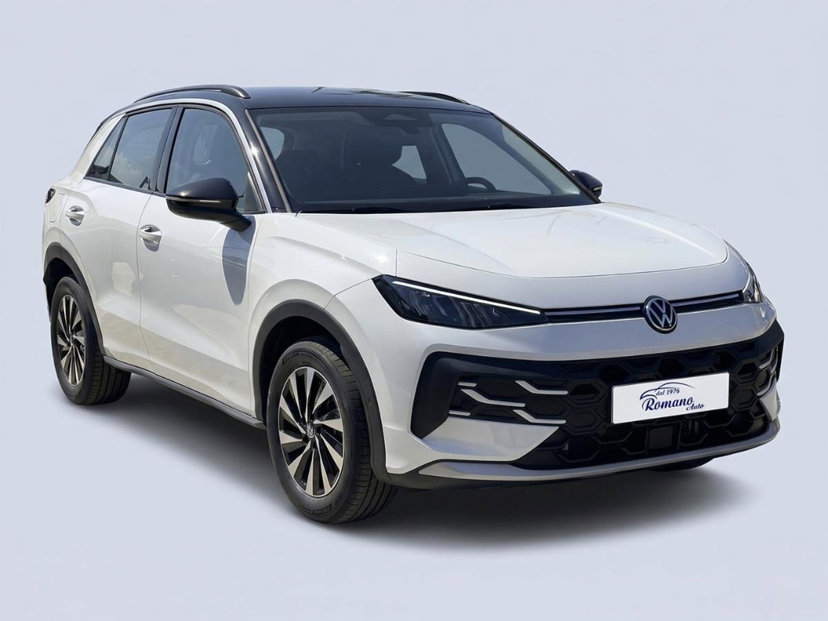 Volkswagen T-Roc 1.5 etsi Life 115cv dsg (3)