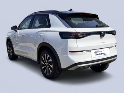 Volkswagen T-Roc 1.5 etsi Life 115cv dsg (4)