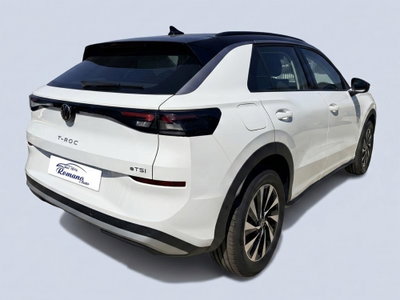 Volkswagen T-Roc 1.5 etsi Life 115cv dsg (5)