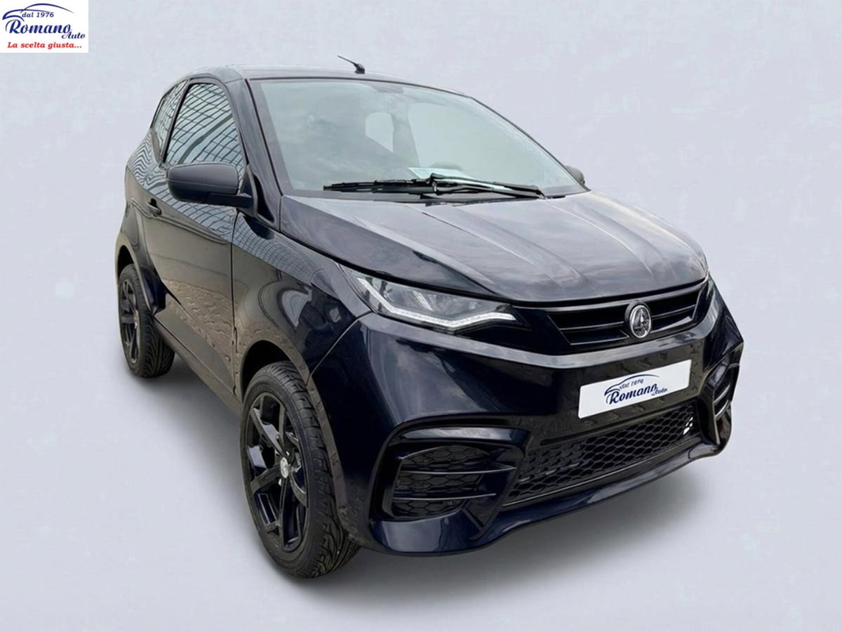 Aixam City 482 City 482 Ambition Sport E5+ (3)