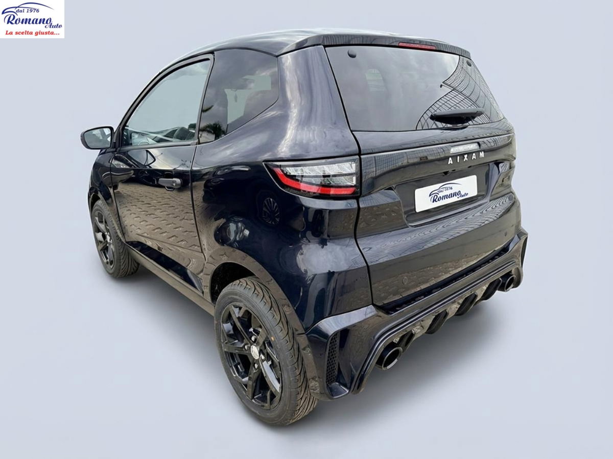Aixam City 482 City 482 Ambition Sport E5+ (4)
