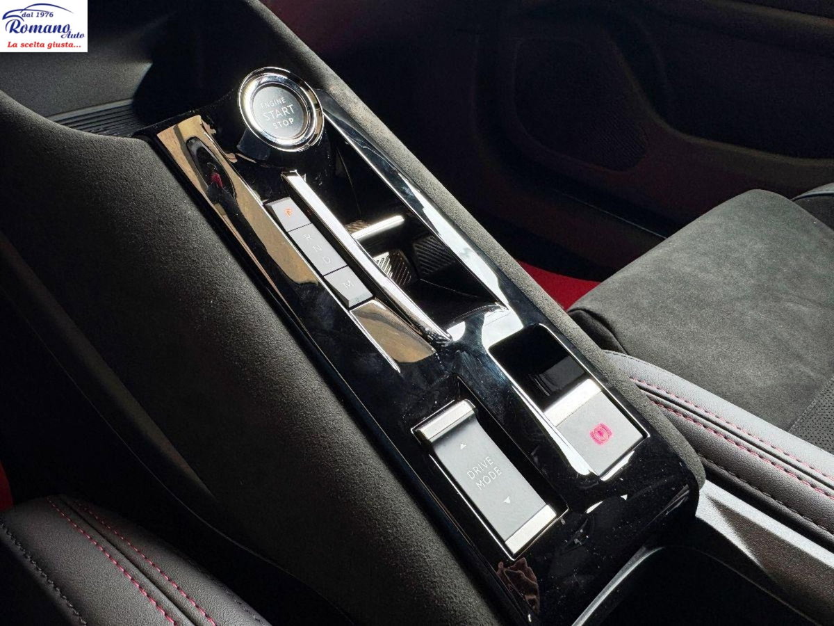 Alfa Romeo Junior elettrica Speciale 156cv (20)