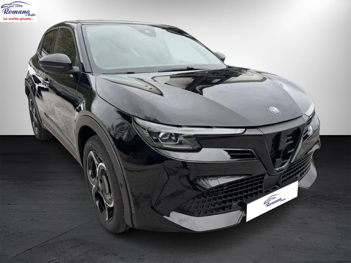 Alfa Romeo Junior elettrica Speciale 156cv (3)