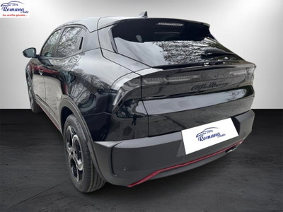Alfa Romeo Junior elettrica Speciale 156cv (4)