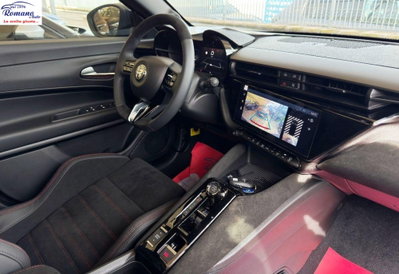 Alfa Romeo Junior elettrica Speciale 156cv (9)