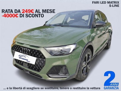 Audi A1 Sportback 30 TFSI nuova