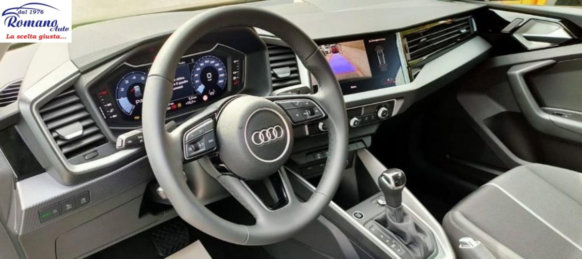 Audi A1 Sportback 30 TFSI (5)