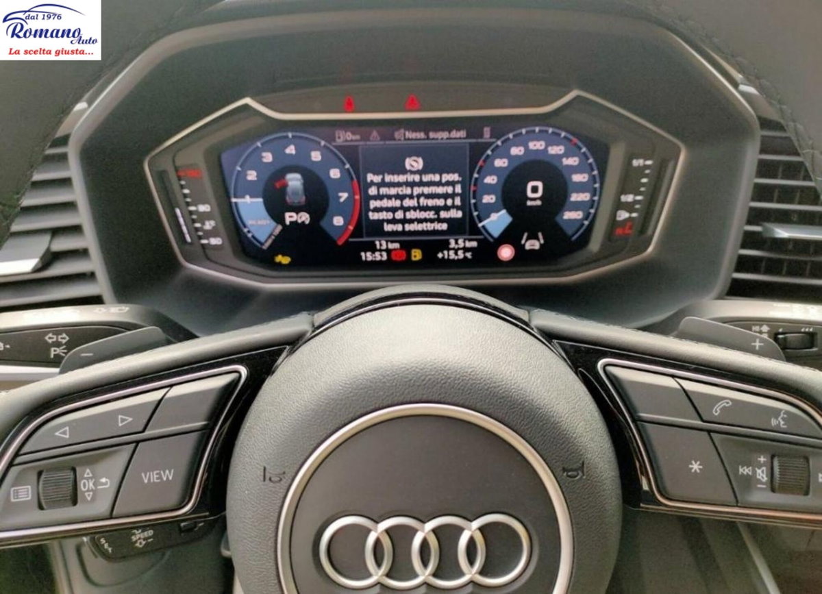 Audi A1 Sportback 30 TFSI (9)